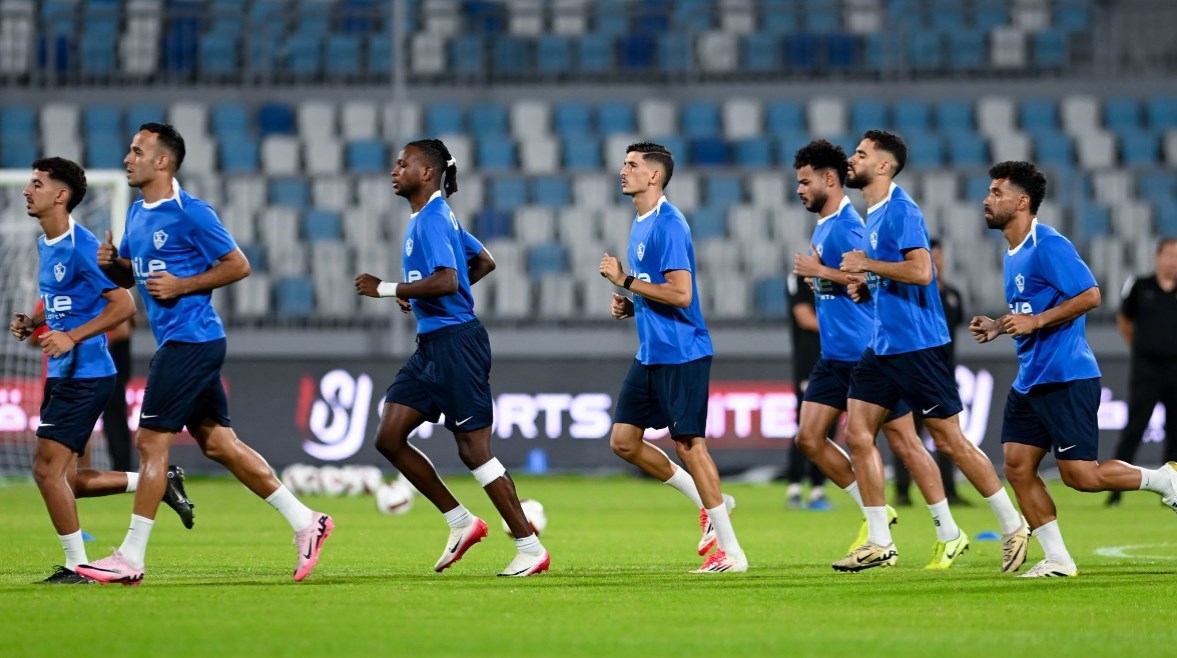 مران الزمالك 