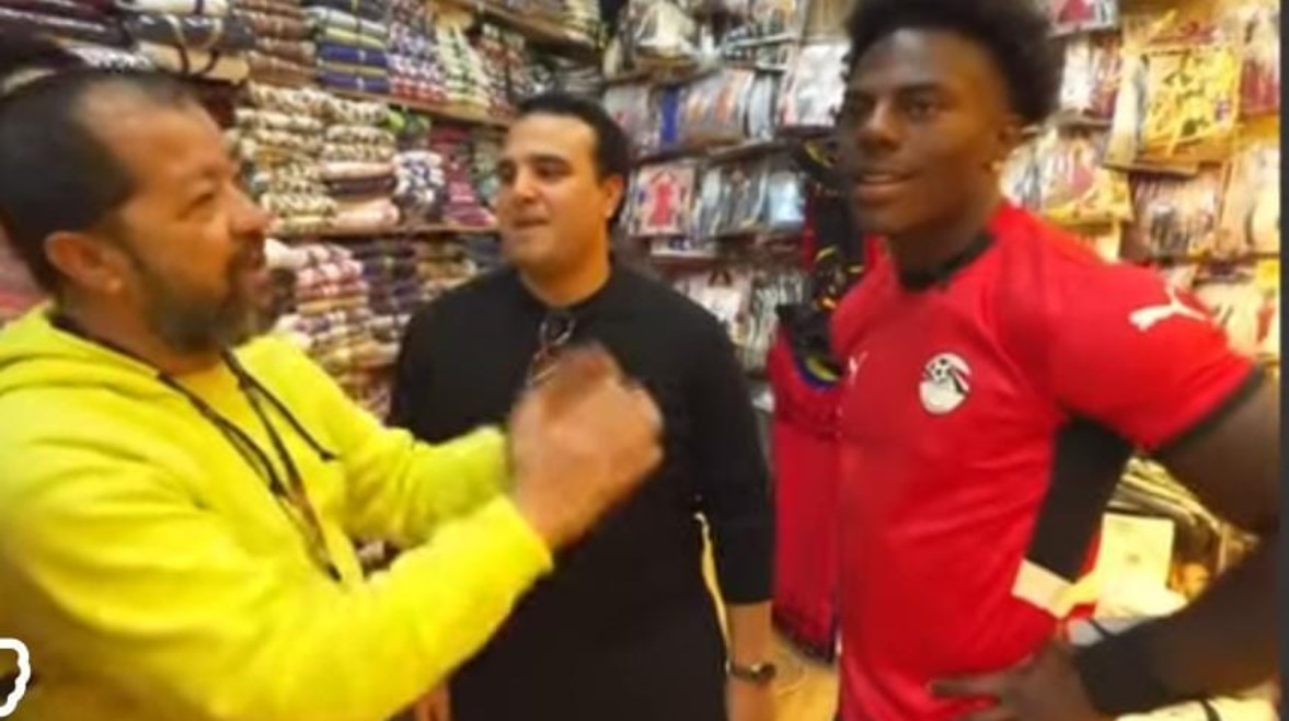 أحمد عادل مع سبيد