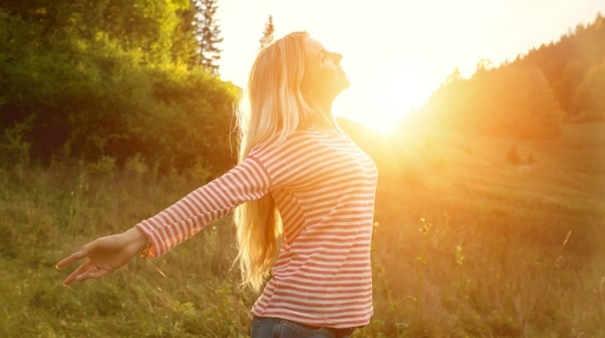 التعرض لضوء الشمس