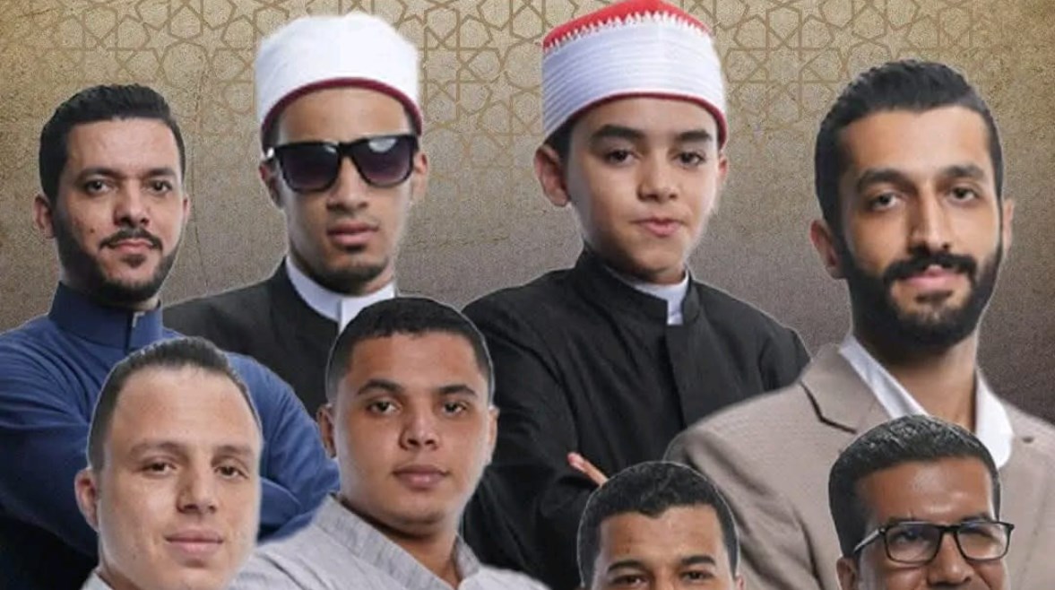 متسابقو دولة التلاوة 