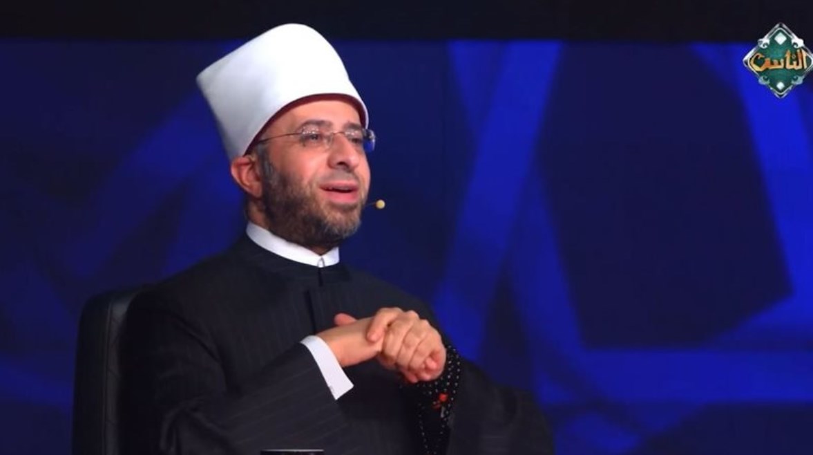 الدكتور أسامة الأزهري