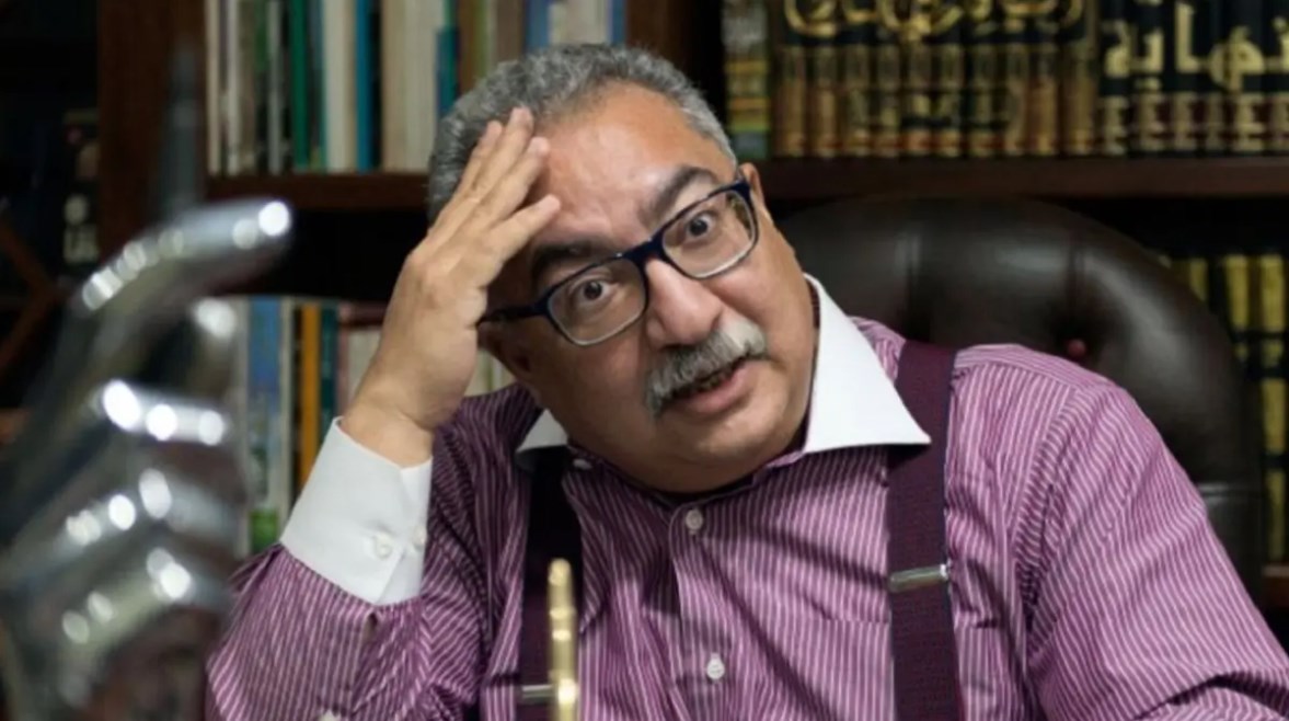 إبراهيم عيسى 