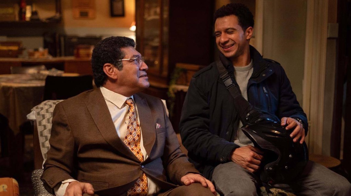 باسم سمرة وعصام عمر