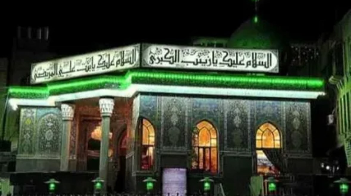 موعد الليلة الختامية لمولد السيدة زينب 2026