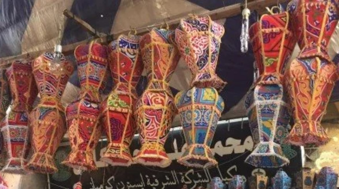 أماكن بيع زينة رمضان في مصر 2025
