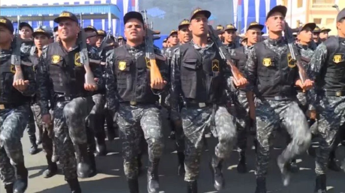 نتيجة معهد معاوني الأمن الدفعة 11