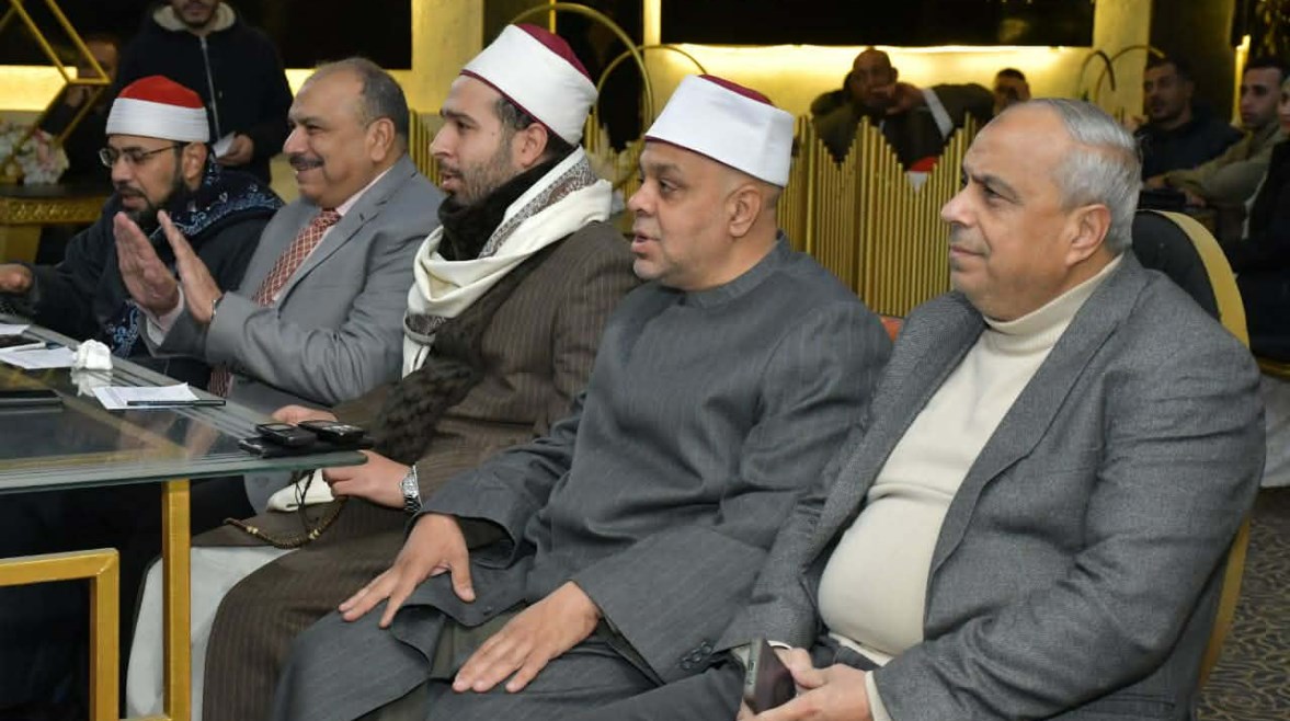 بورسعيد تفتح أبوابها للعالم في عرس قرآني دولي بمشاركة 32 دولة