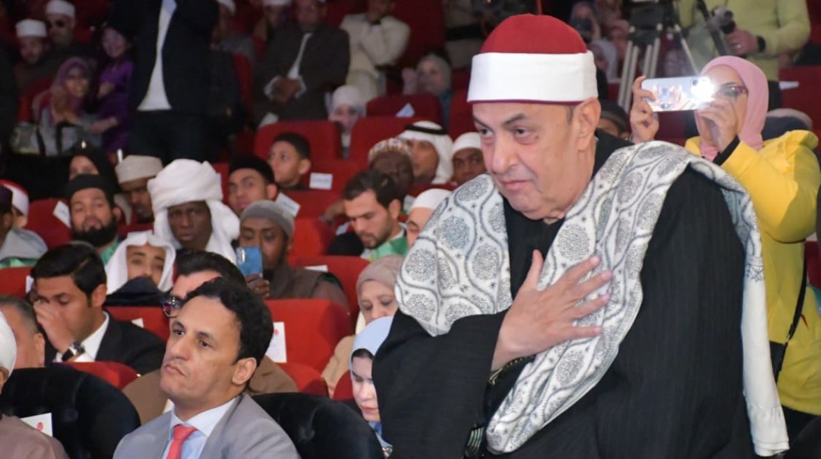 افتتاح مسابقة بورسعيد الدولية لحفظ القرآن والابتهال الديني بحضور وزير الأوقاف