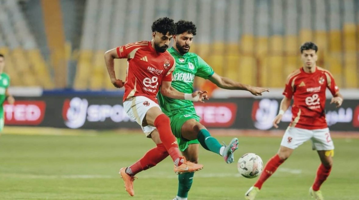 الأهلي والمصري