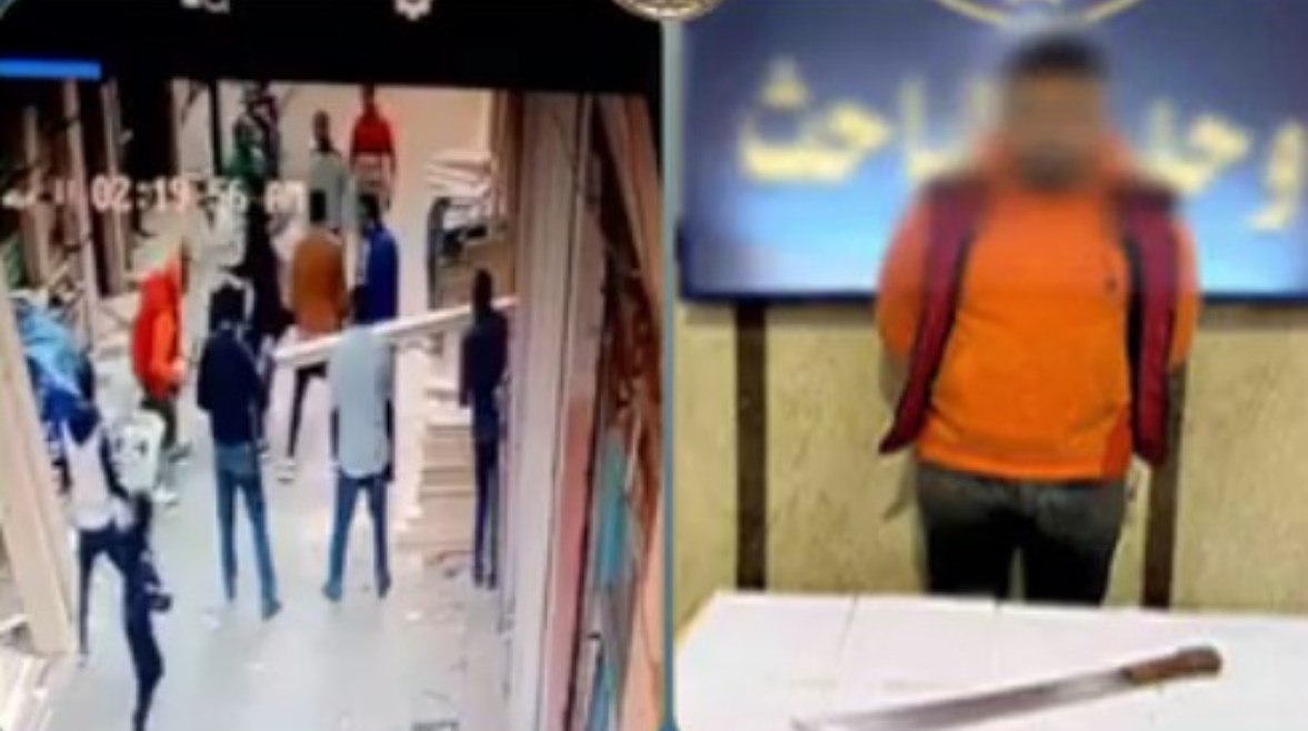 جانب من الواقعة 