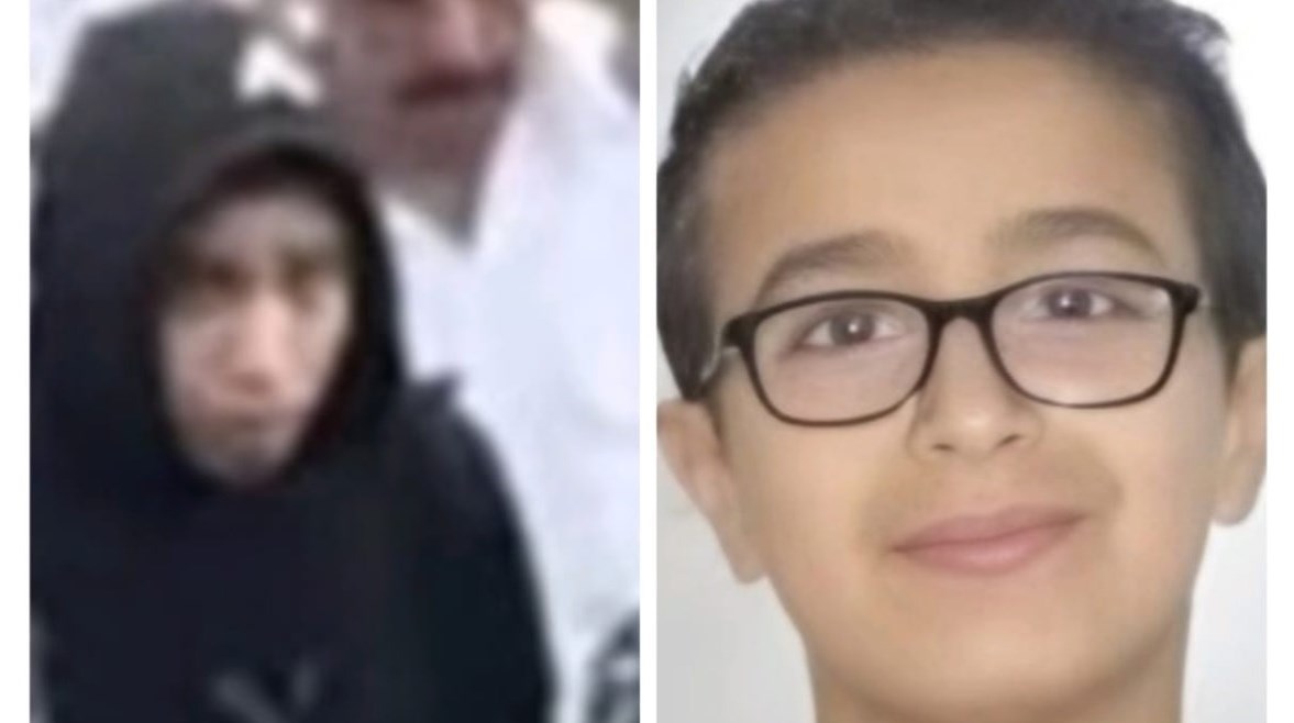 المتهم والمجني عليه