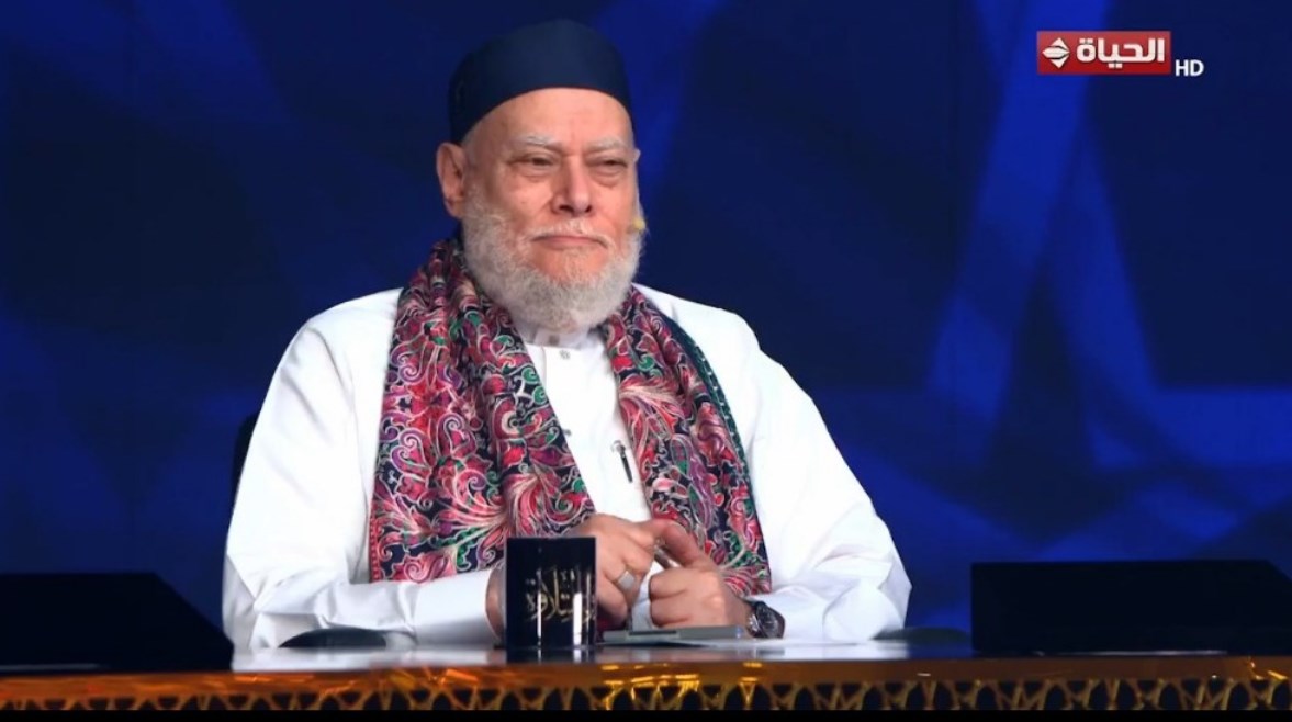 فضيلة الشيخ علي جمعة