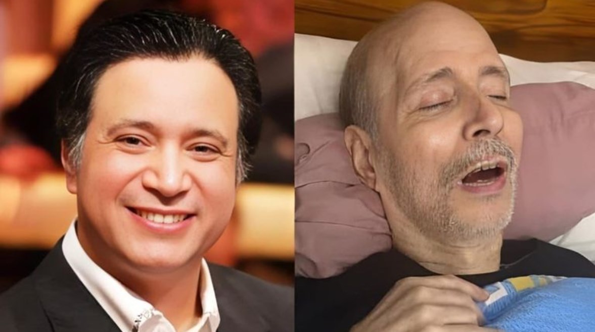 نطورات الحالة الصحية لإيمان البحر درويش