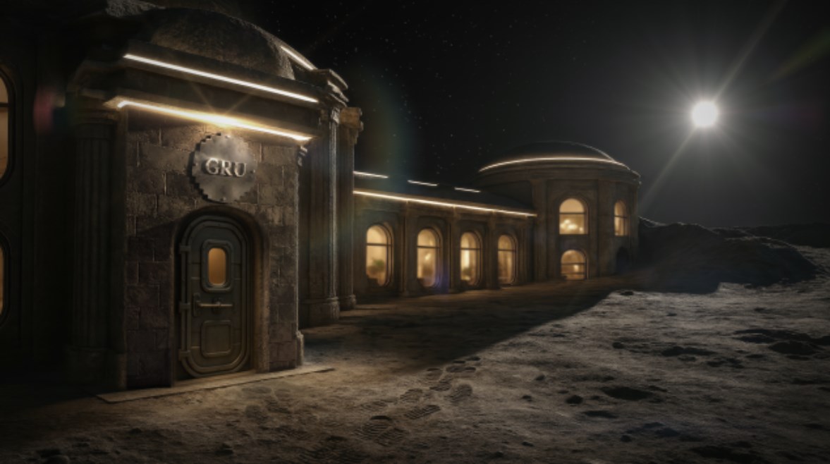 لقطة تخيلية للفندق