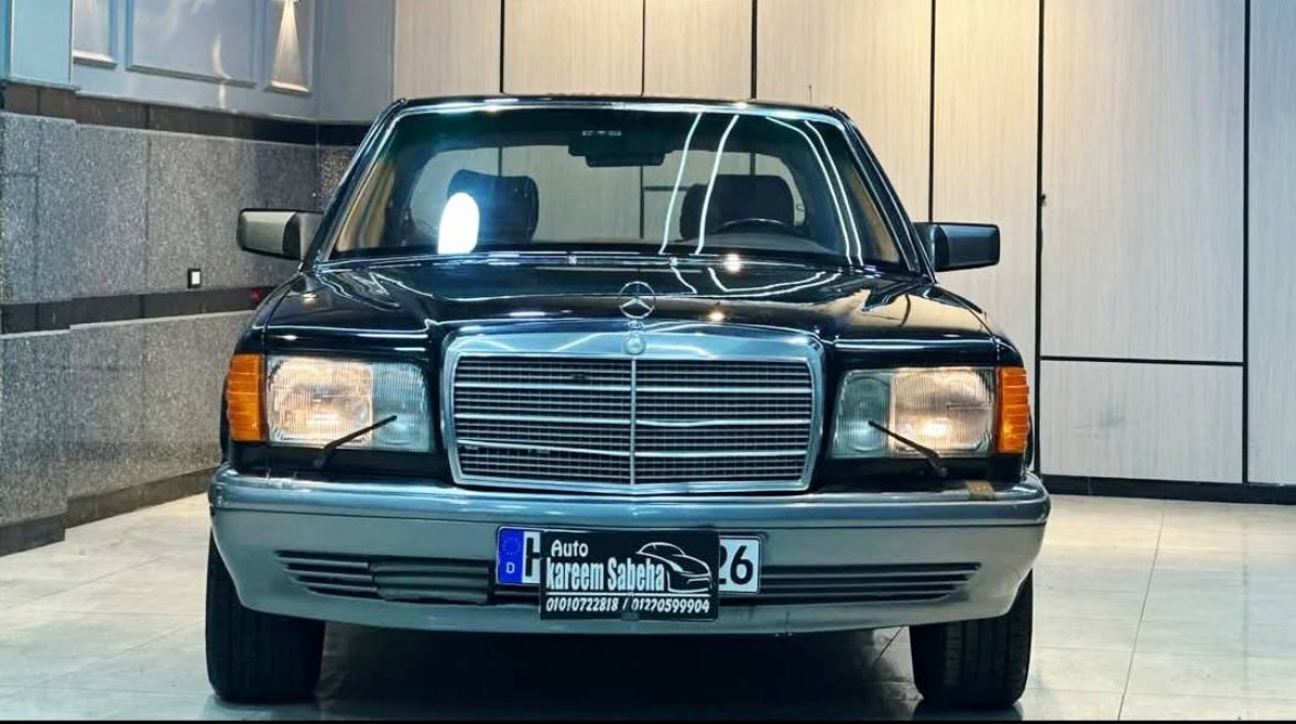 سيارة الشيخ الشعراوي