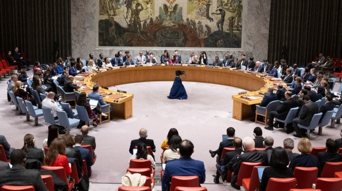 مجلس حقوق الإنسان