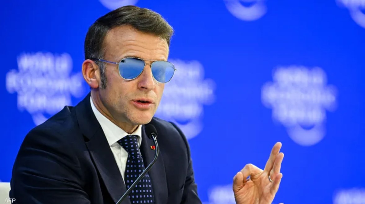 إيمانويل ماكرون