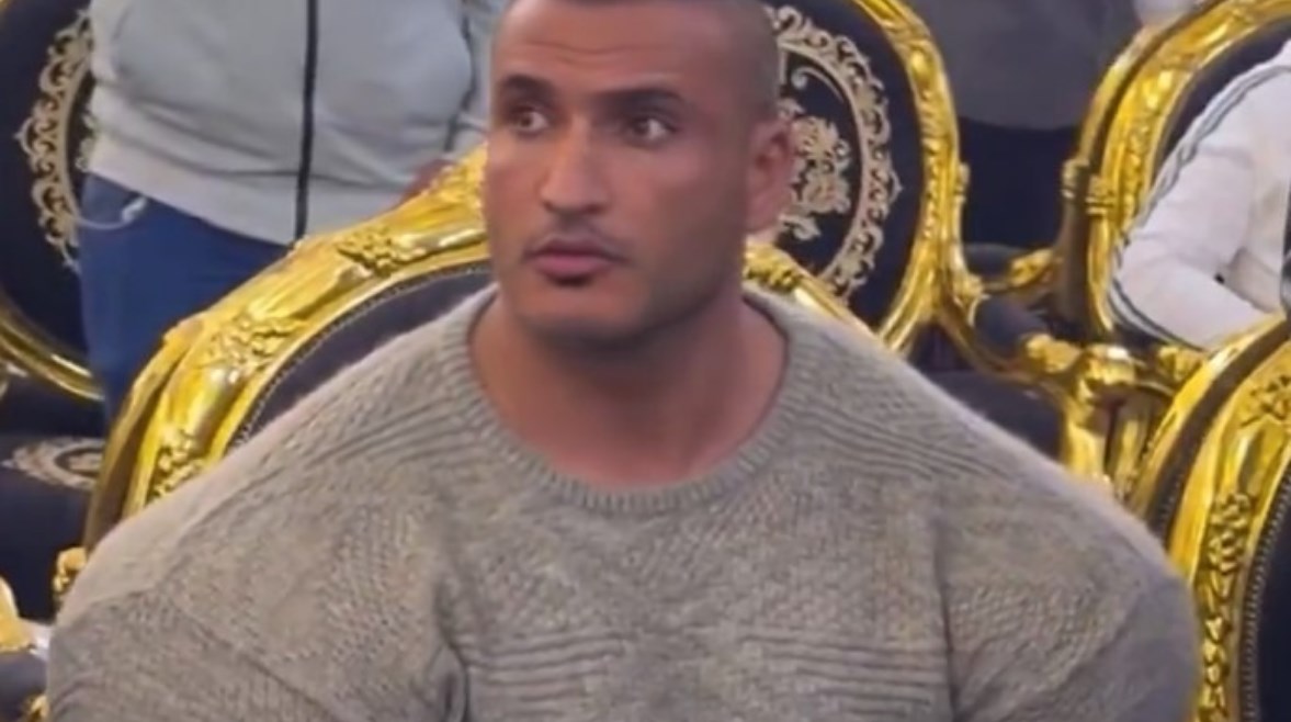 بودي جارد صبري نخنوخ