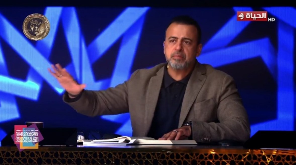 الداعية مصطفى حسني