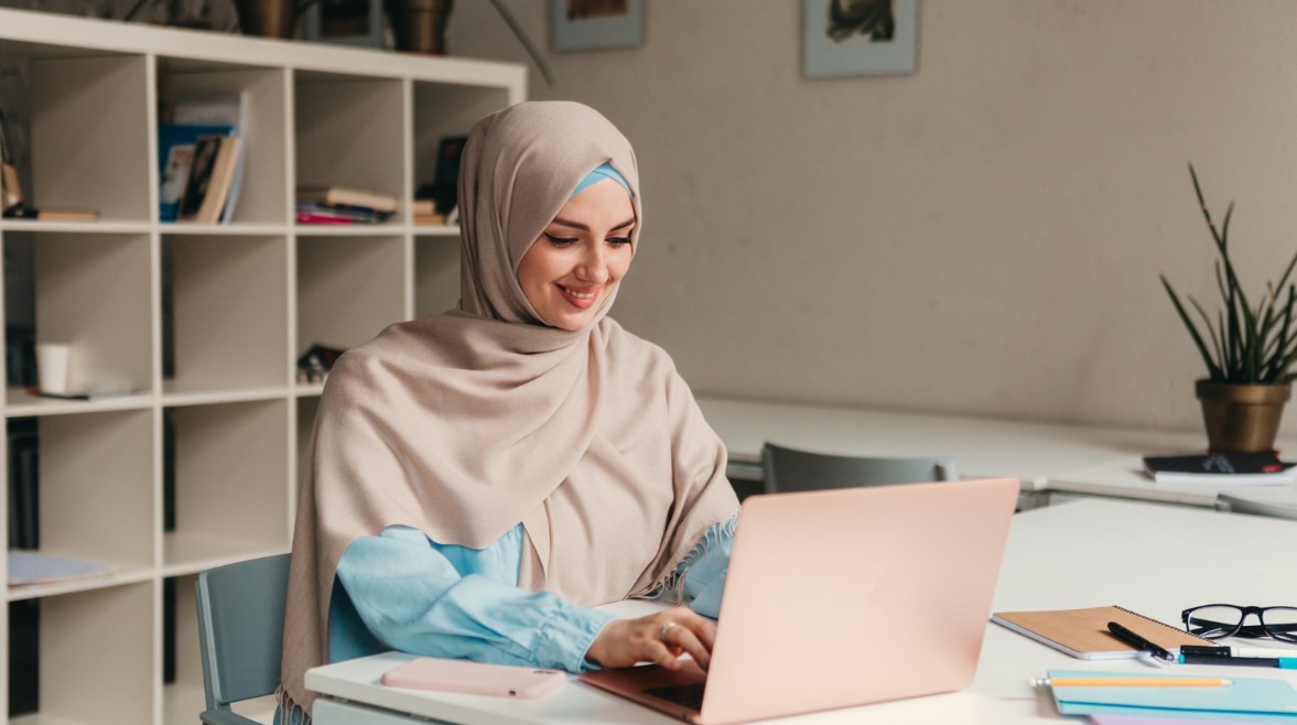 المرأة العاملة في رمضان- تعبيرية