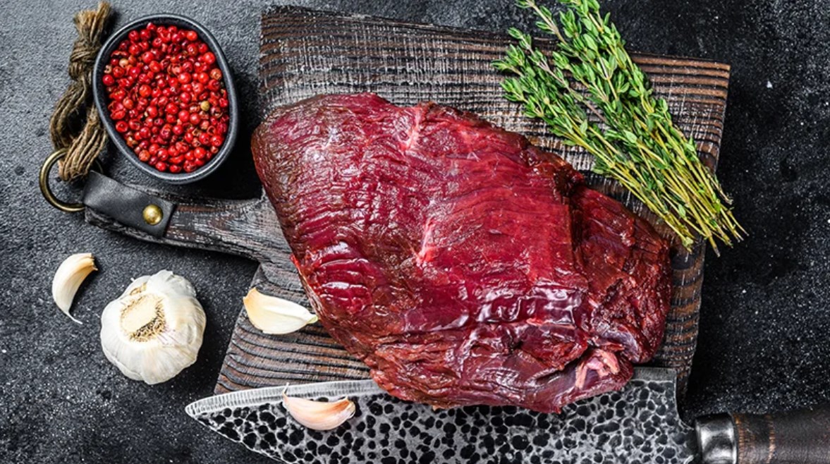 اللحوم الحمراء