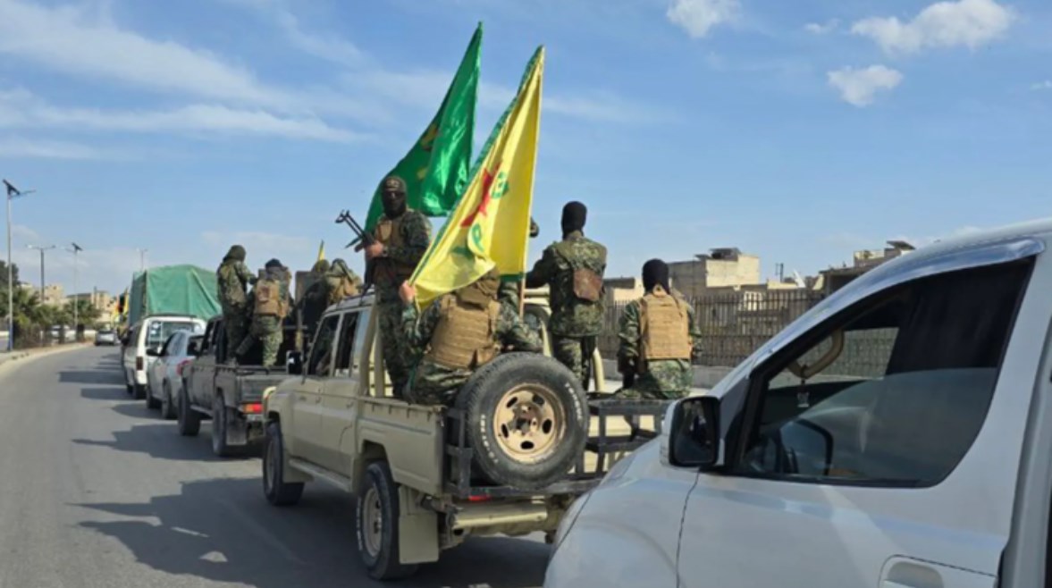 ارتفاع حدة التوتر في سوريا