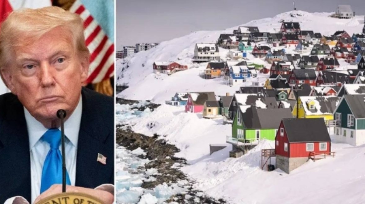 ترامب يسعى للسيطرة على جرينلاند