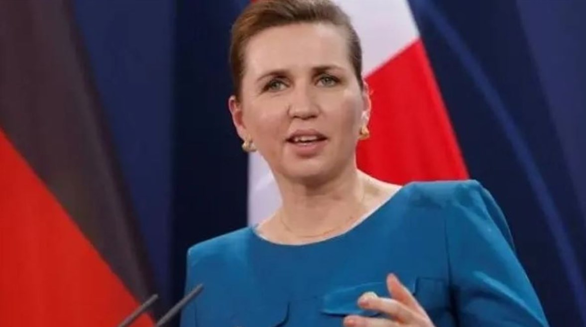 رئيسة وزراء الدنمارك : مستعدون للحوار بشأن جرينلاند دون المساس بسيادة أراضيها