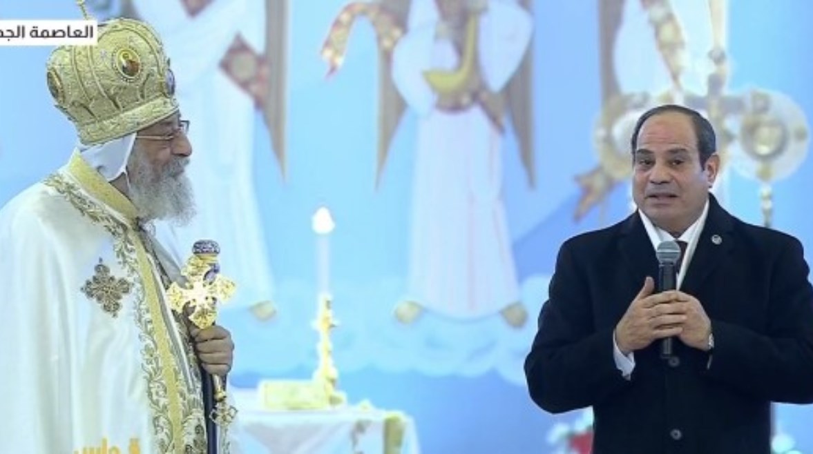  الرئيس عبد الفتاح السيسي