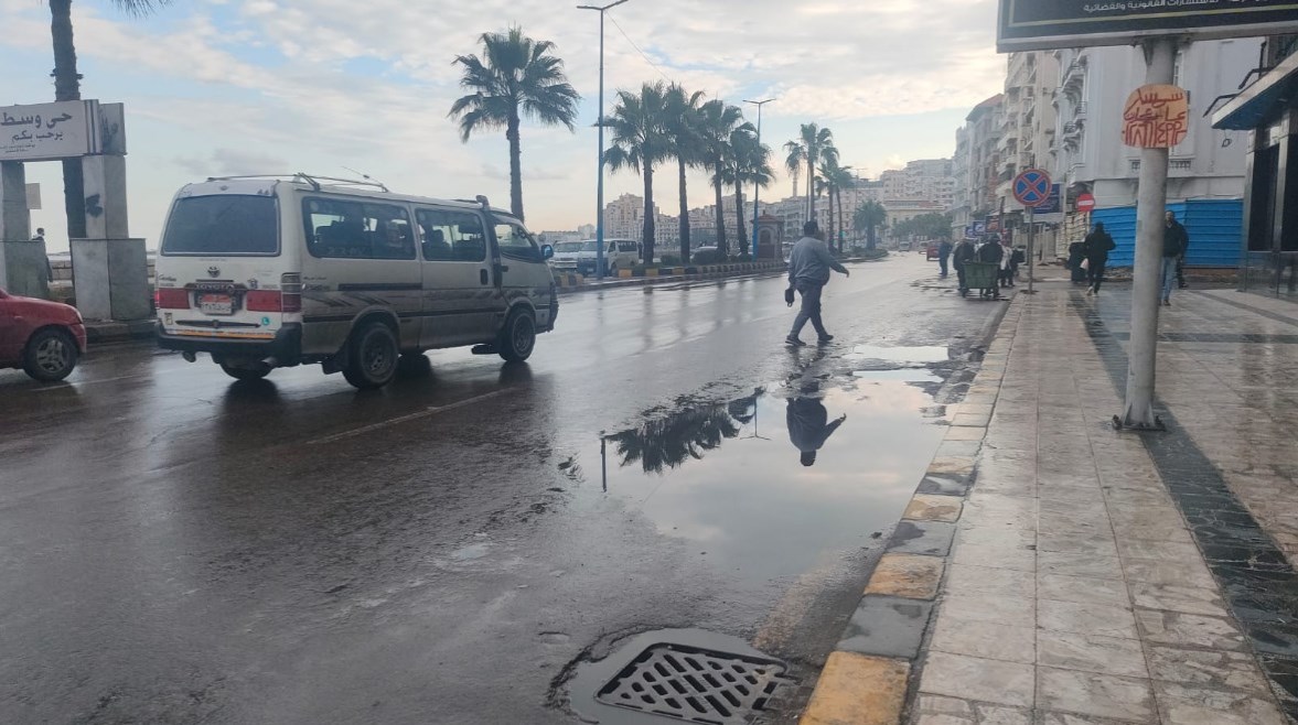 تعبيرية عن الطقس