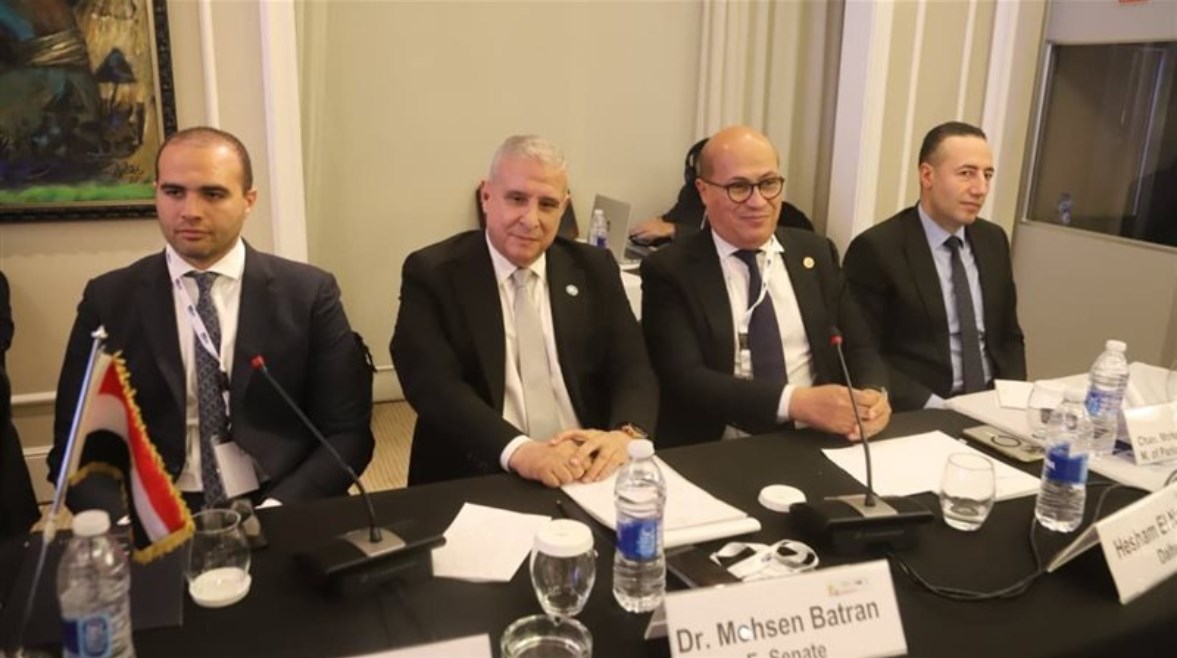 رئيس لجنة الزراعة والري بمجلس الشيوخ، محسن البطران