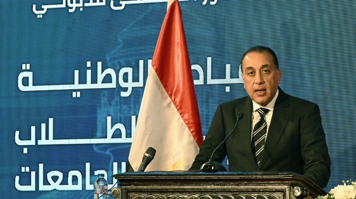 الدكتور مصطفي مدبولي