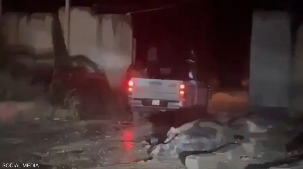 سجن الأقطان يقع في محافظة الرقة