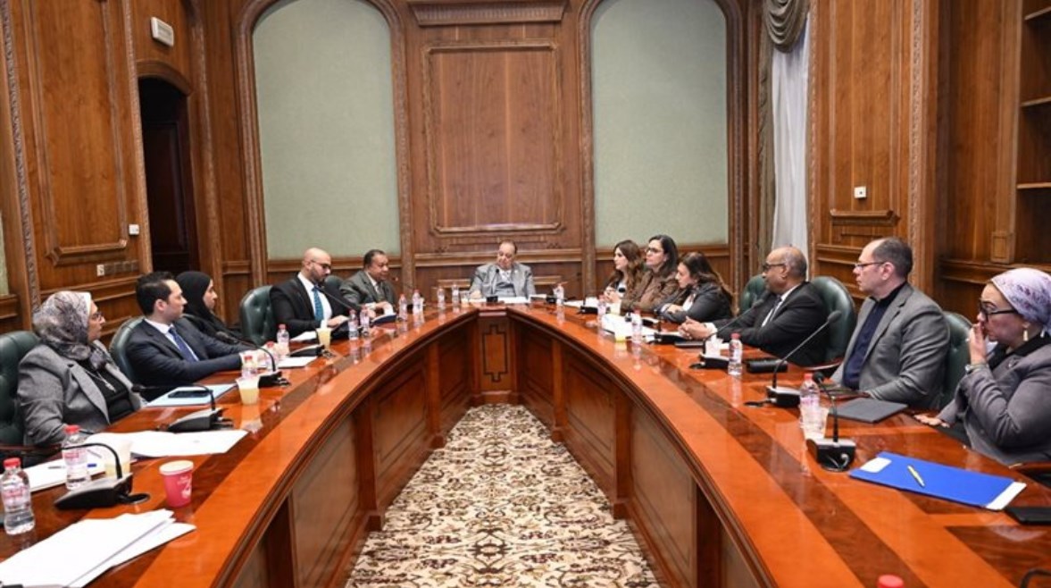 لجنة التعليم والبحث العلمي بمجلس الشيوخ