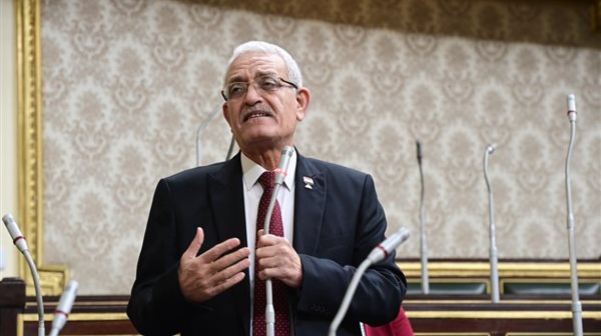 النائب عاطف مغاوري