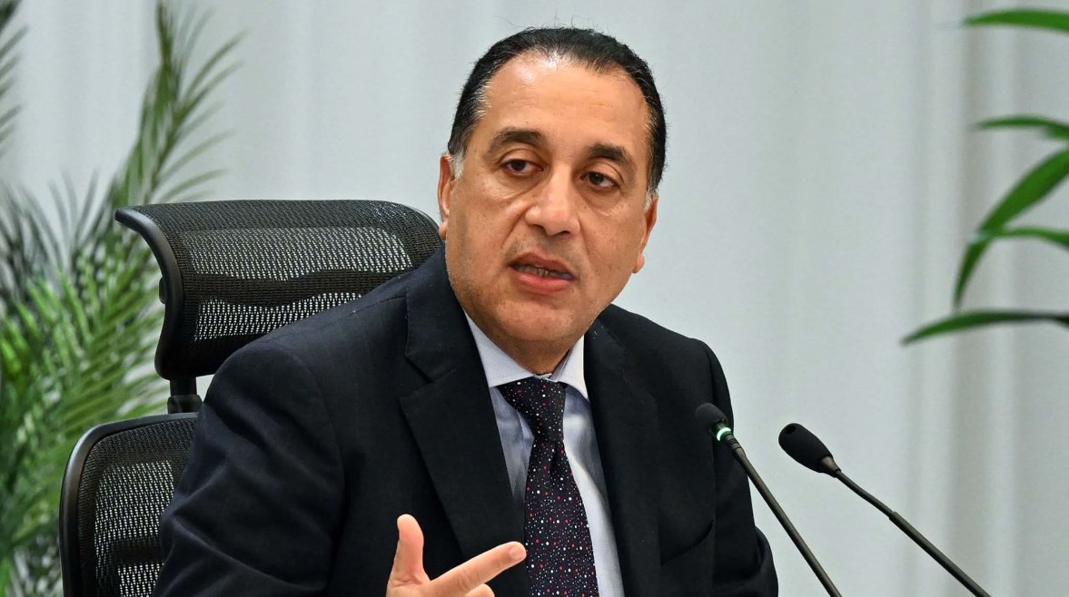 الدكتور مصطفى مدبولي