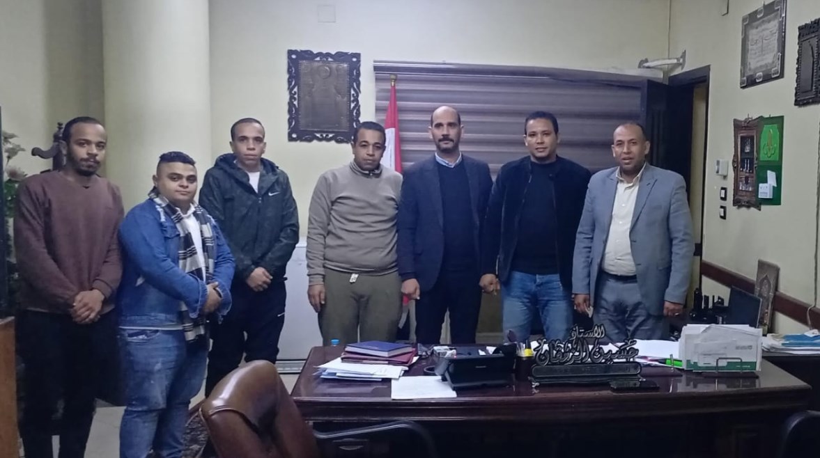 عمال الطعمية بقنا