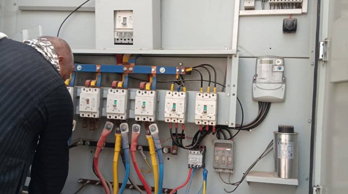 صيانة محولات الكهرباء في قنا