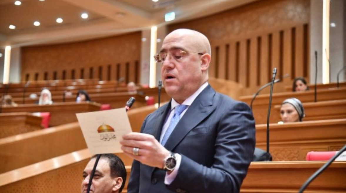 النائب عاصم الجزار