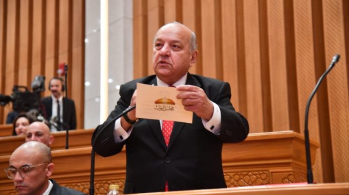 النائب محمد الوحش