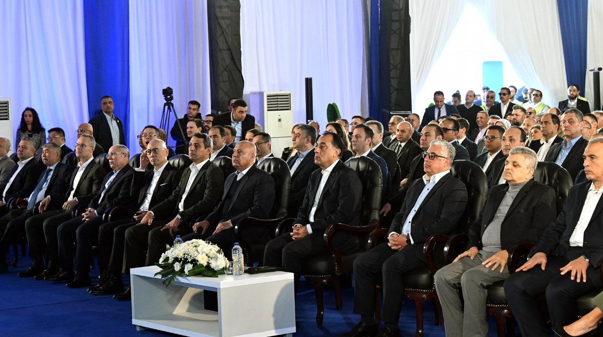 رئيس الوزراء، مصطفى مدبولي