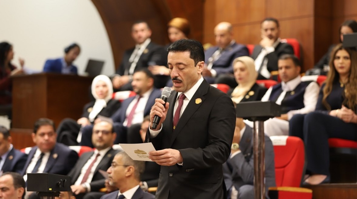 النائب محمد رزق