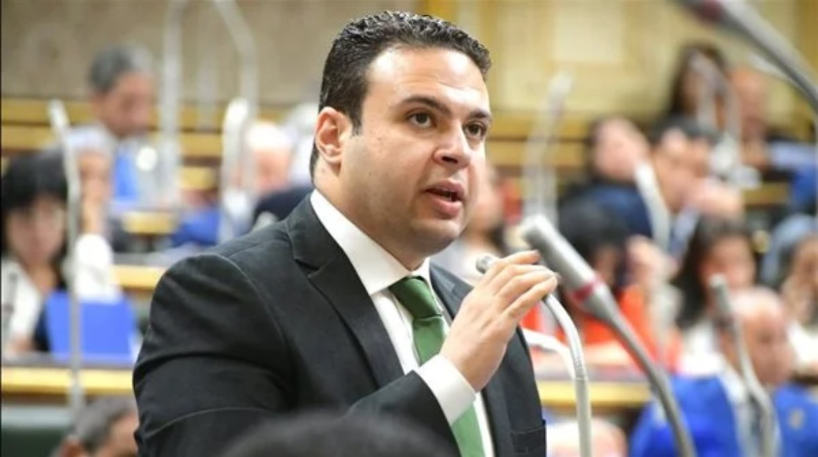 النائب عبدالمنعم إمام