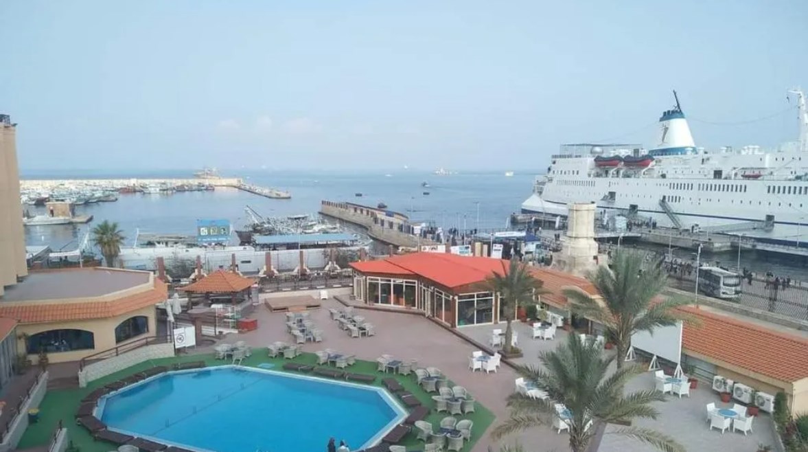 فندق - صورة أرشيفية