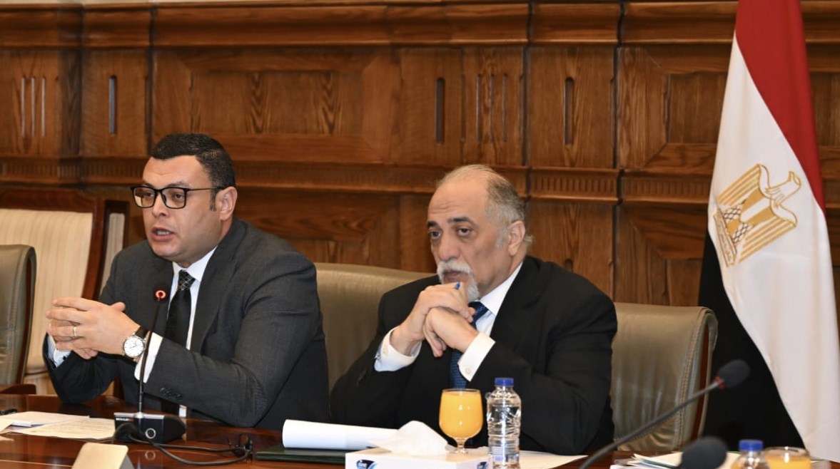 وزير الإسكان والمجتمعات العمرانية المهندس شريف الشربيني