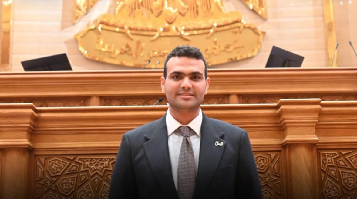 عضو مجلس النواب حسين هريدي