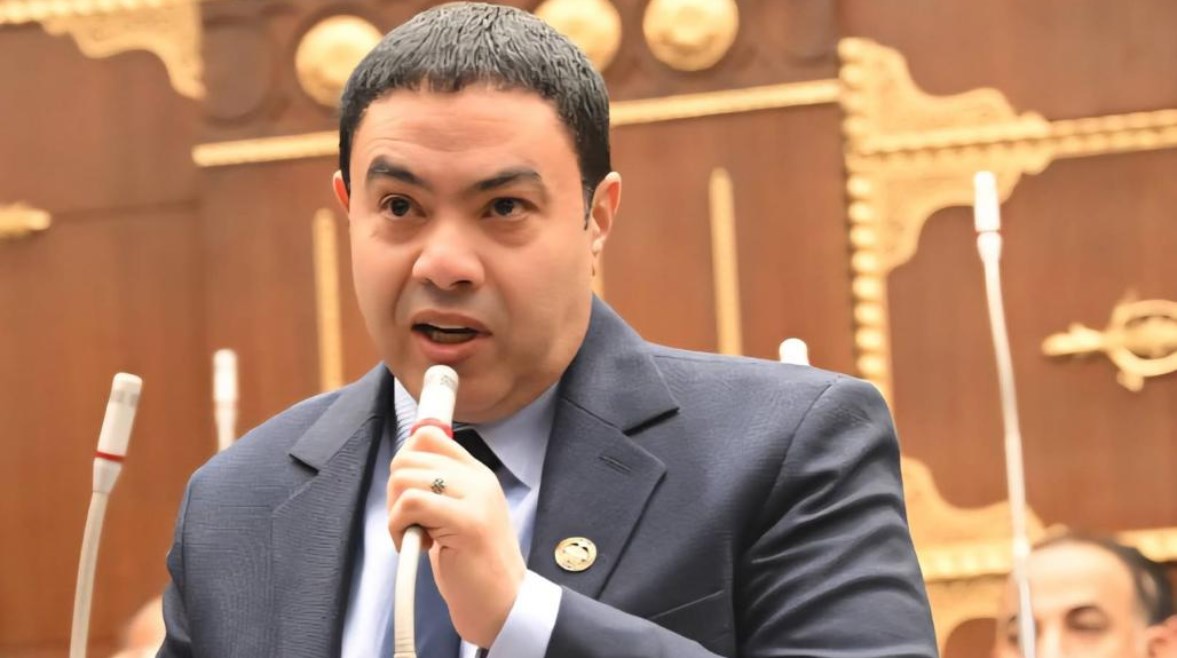 عضو مجلس الشيوخ إسماعيل الشرقاوي