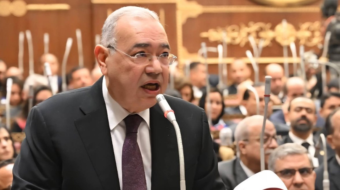 عضو مجلس الشيوخ النائب عصام خليل