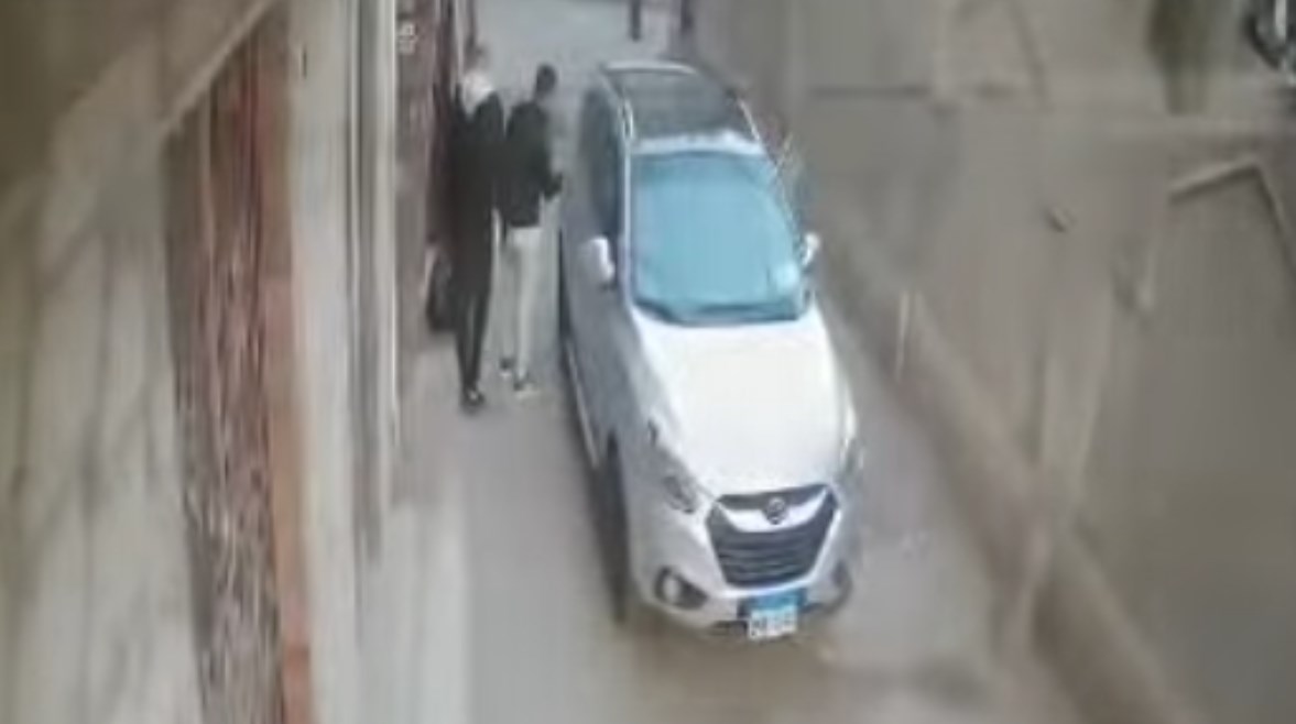 جانب من الواقعة