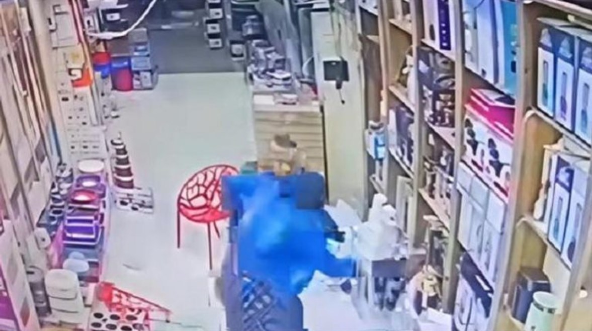 جانب من الجريمة